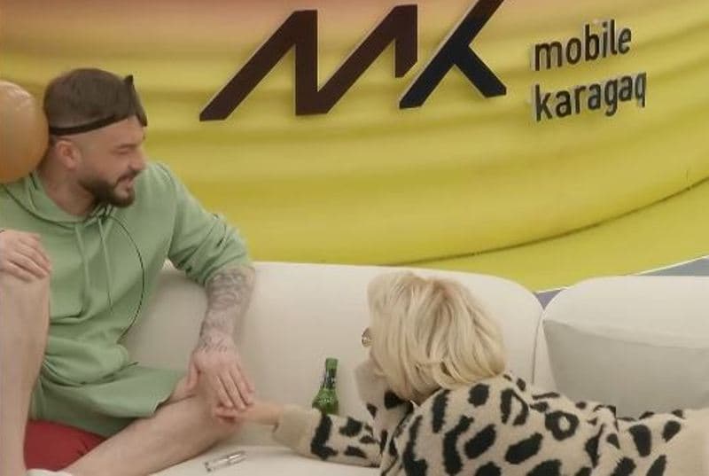 “Më njeh, flasim në telefon”, Limi diskuton me Dolcen për djalin e tij (VIDEO)