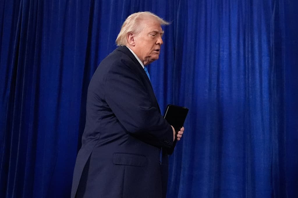 Trump informohet mbi opsionet ushtarake dhe të fshehta për Iranin