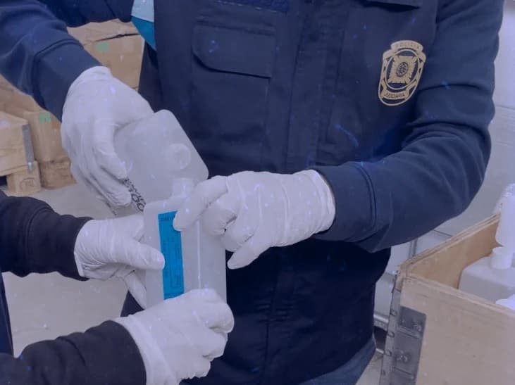 Portugalia sekuestron mbi 80 mijë litra “droga të përdhunimit”