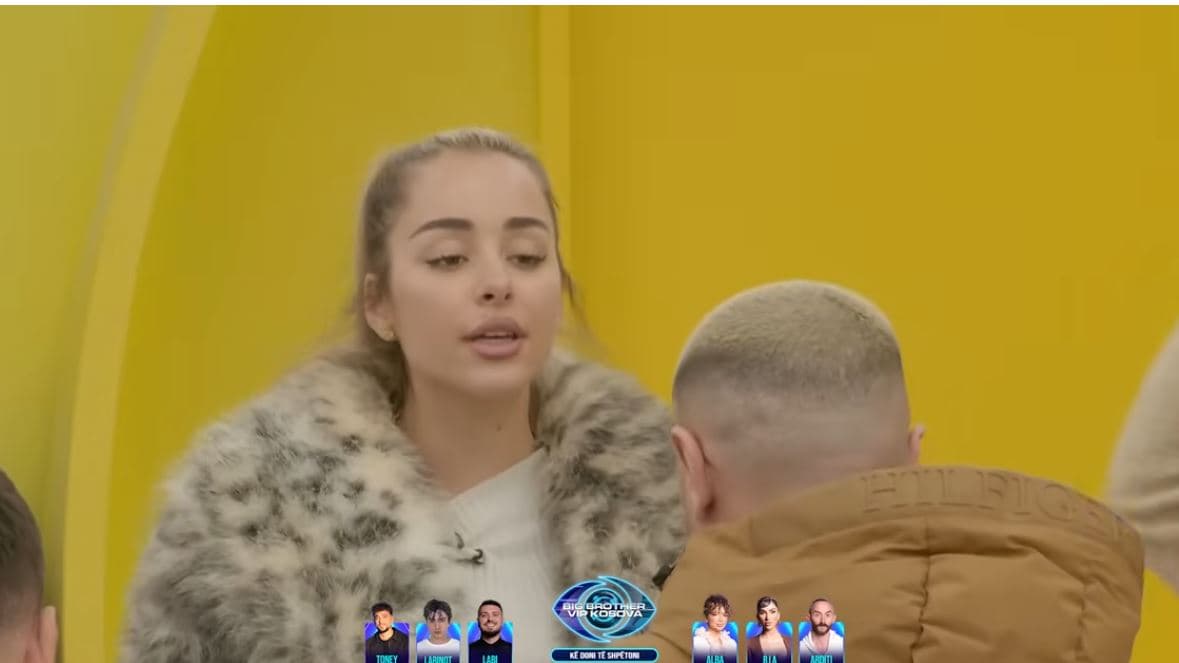 "Po të vjen era cigare, shko pastrohu", Labi i thotë Elijonës (VIDEO)