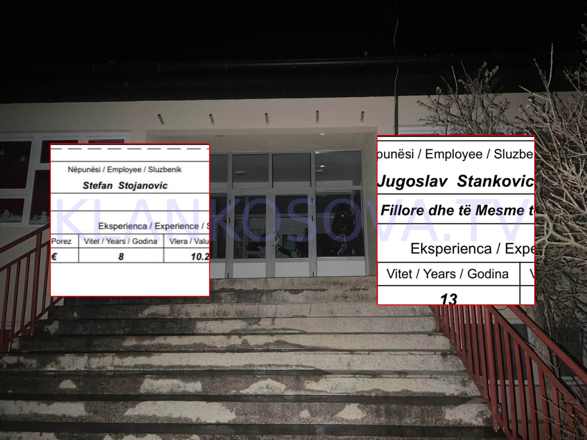 Detaje për të arrestuarit në Novobërdë / Kush janë ata? (VIDEO)