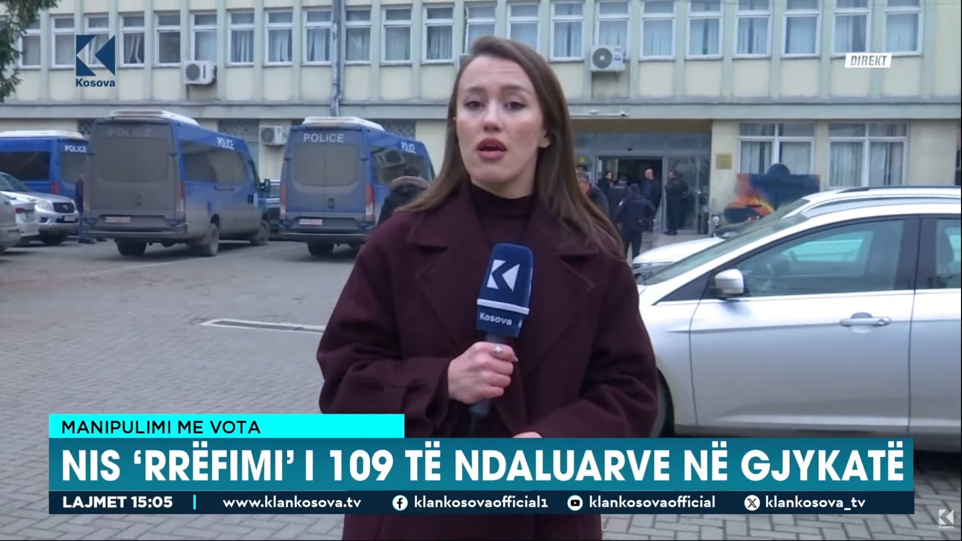 “Rrëfimi” i të ndaluarve për manipulim votash, Klan Kosova sjell detaje (VIDEO)
