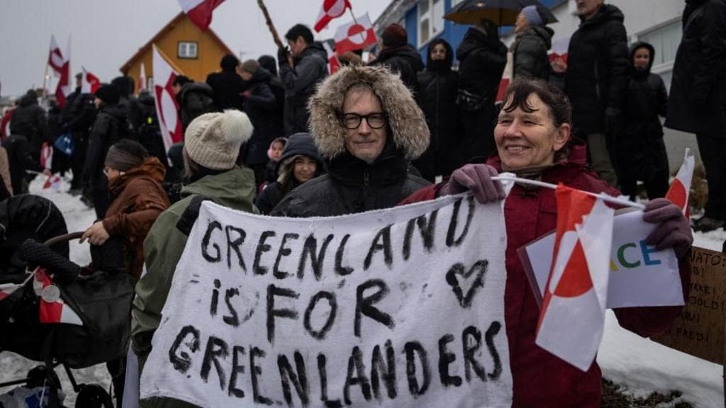 Ambasadorët e BE-së do të zhvillojnë bisedime emergjente pasi Trumpi kërcënoi me tarifa për Grenlandën