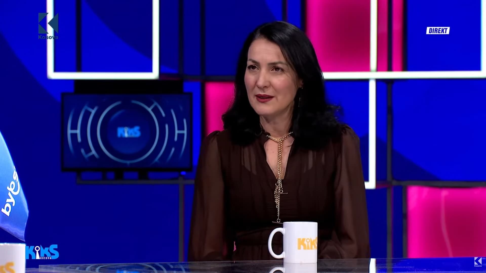 Sogojeva: Publikimi i të dhënave të qytetarëve në kanale serbe në “Telegram”, shkelje ligjore (VIDEO)