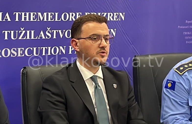 Zyra e Kryeprokurorit dënon kërcënimet ndaj Petrit Kryeziut