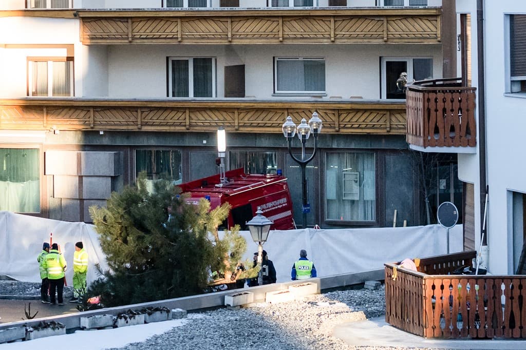 Të paktën 40 të vdekur pas shpërthimit të zjarrit në një resort skish në Zvicër