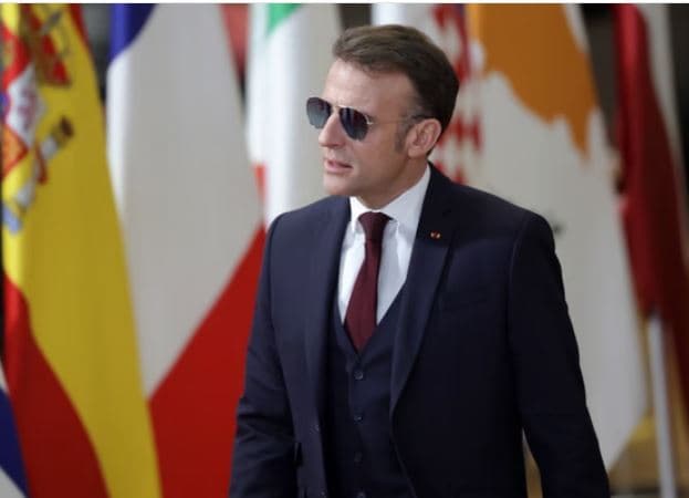 'Mbetemi vigjilentë', Macroni mirëpret tërheqjen e Trumpit nga tarifat