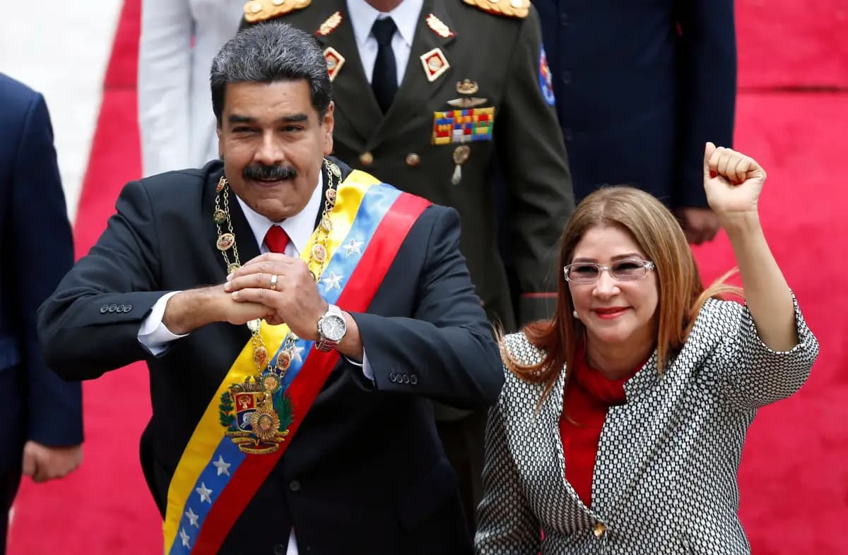 “Qeveria e Venezuelës nuk është në dijeni për vendndodhjen e Maduros dhe Zonjës së Parë”