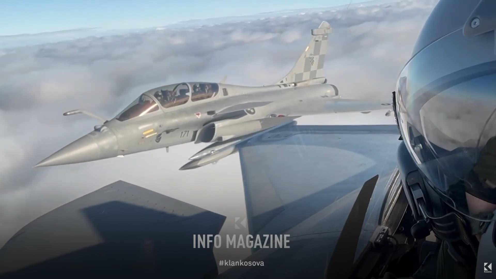 Zotimi i NATO-s: S’lejojmë vakum sigurie në Ballkan (VIDEO)