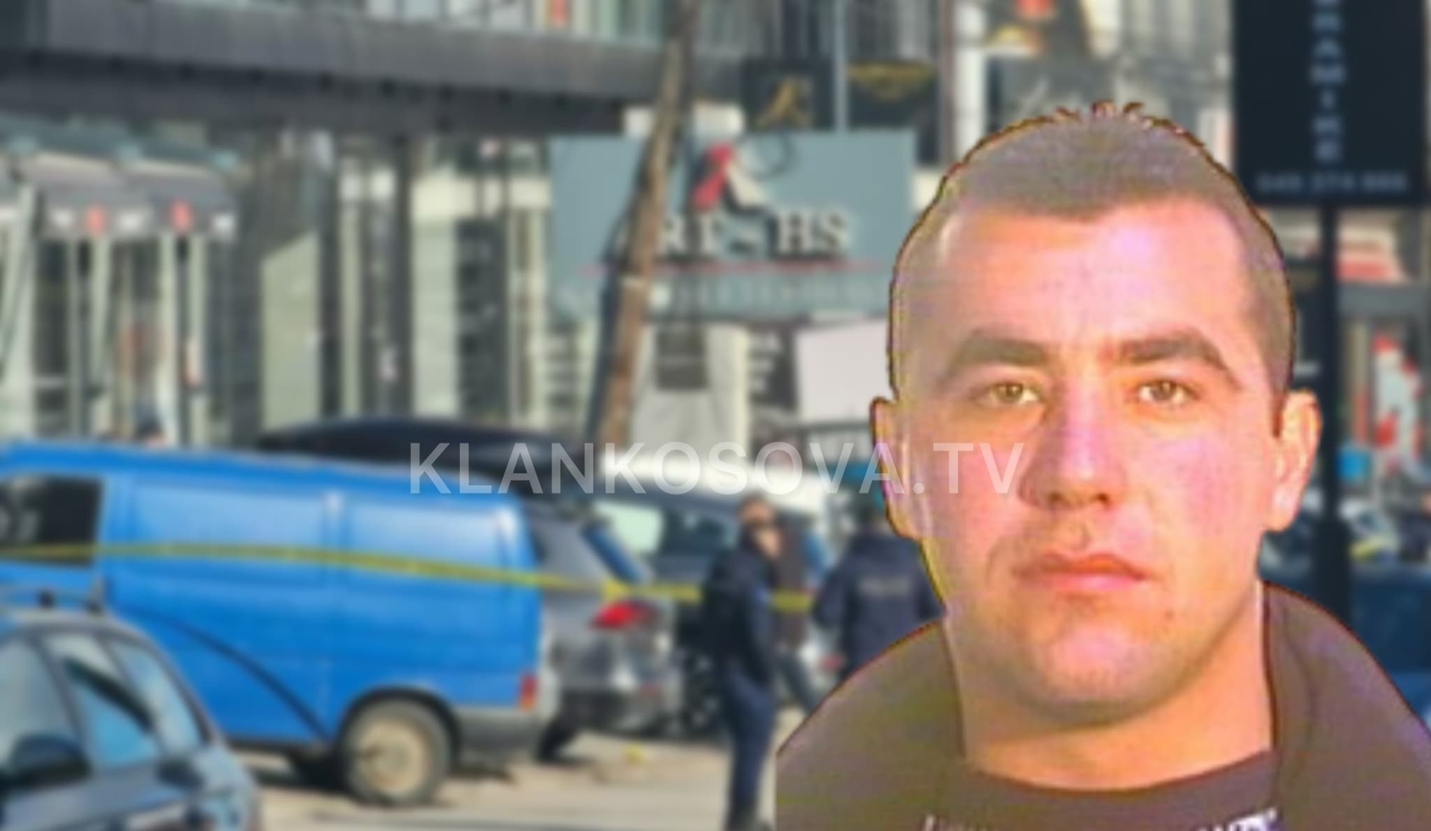Dosja kriminale e Arian Qelajt, të dyshuarit për tentim vrasjen në Pejë: 7 aktakuza, por i 'pastër' në gjykatë