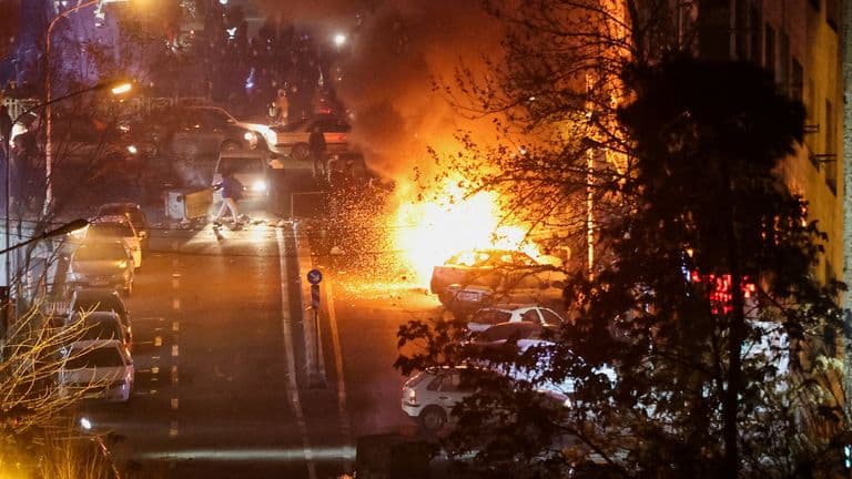 Të paktën 2 mijë e 571 të vrarë në protestat e Iranit, Trumpi thotë se 'ndihma është rrugës'