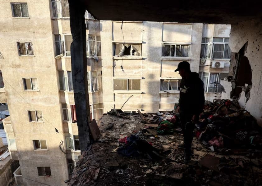 Sulmet izraelite vrasin 26 persona në Gaza, thonë zyrtarët e shëndetësisë