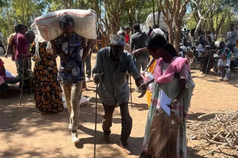Uri, vdekje dhe shkatërrim: Tigray tash një vit pa ndihma pas shkurtimeve amerikane