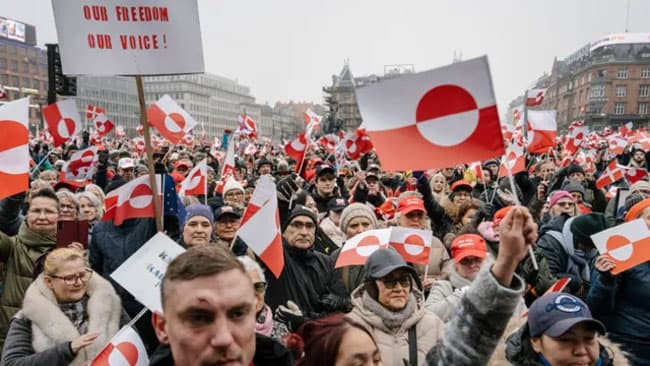 Kërcënimi i Trumpit për tarifa mbi Grenlandën është 'i papranueshëm', thonë udhëheqësit evropianë