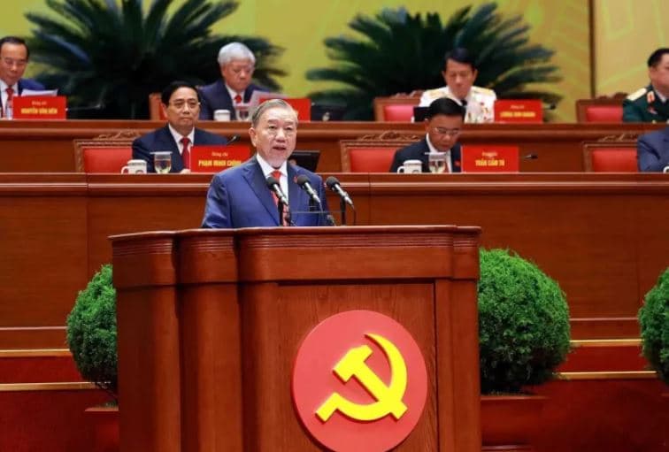 Udhëheqësi i Vietnamit premton luftë kundër korrupsionit dhe rritje ekonomike mbi 10%