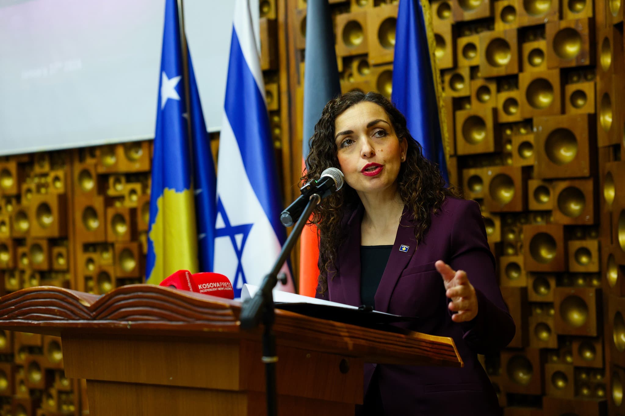 Osmani: Holokausti nuk ishte thjesht një sulm kundër një populli, por kundër vetë njerëzimit