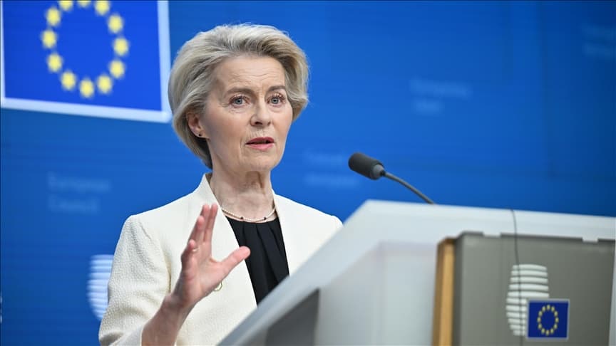 Von der Leyen: Banorët e Grenlandës mund të mbështeten tek ne