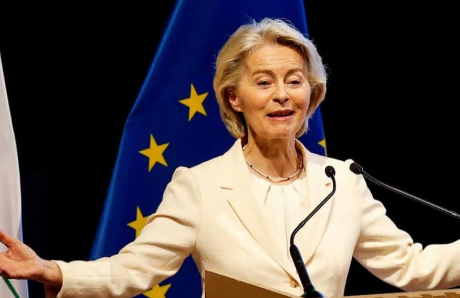 Po punohet për një paketë për të mbështetur sigurinë e Arktikut, thotë Von der Leyen
