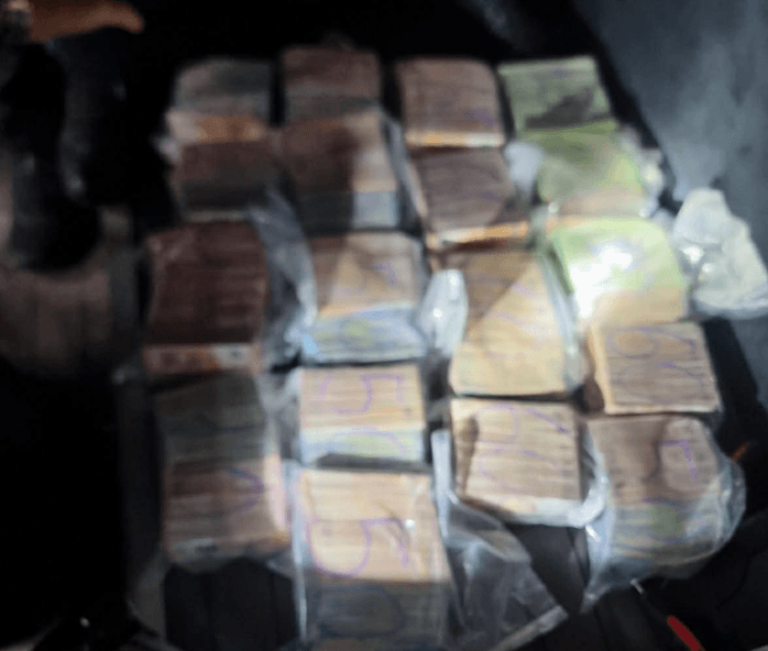 1 milion euro të kapura në Merdare, i përfshirë polici i Tiranës - del emri