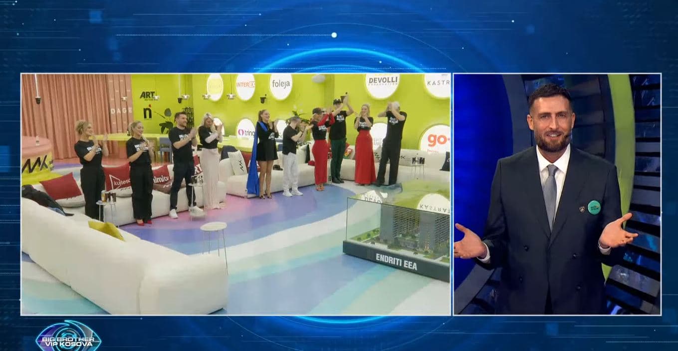 “Liri për çlirimtarët” në skenën e BBVK4: Një natë mes lotëve, debateve dhe krenarisë kombëtare