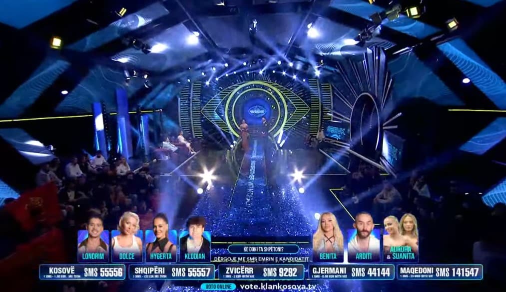 Hapet televotimi: Cilin banor doni ta shpëtoni?