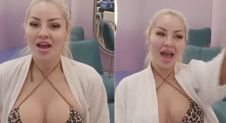 Benita shijon në maksimum këngën e saj (VIDEO)