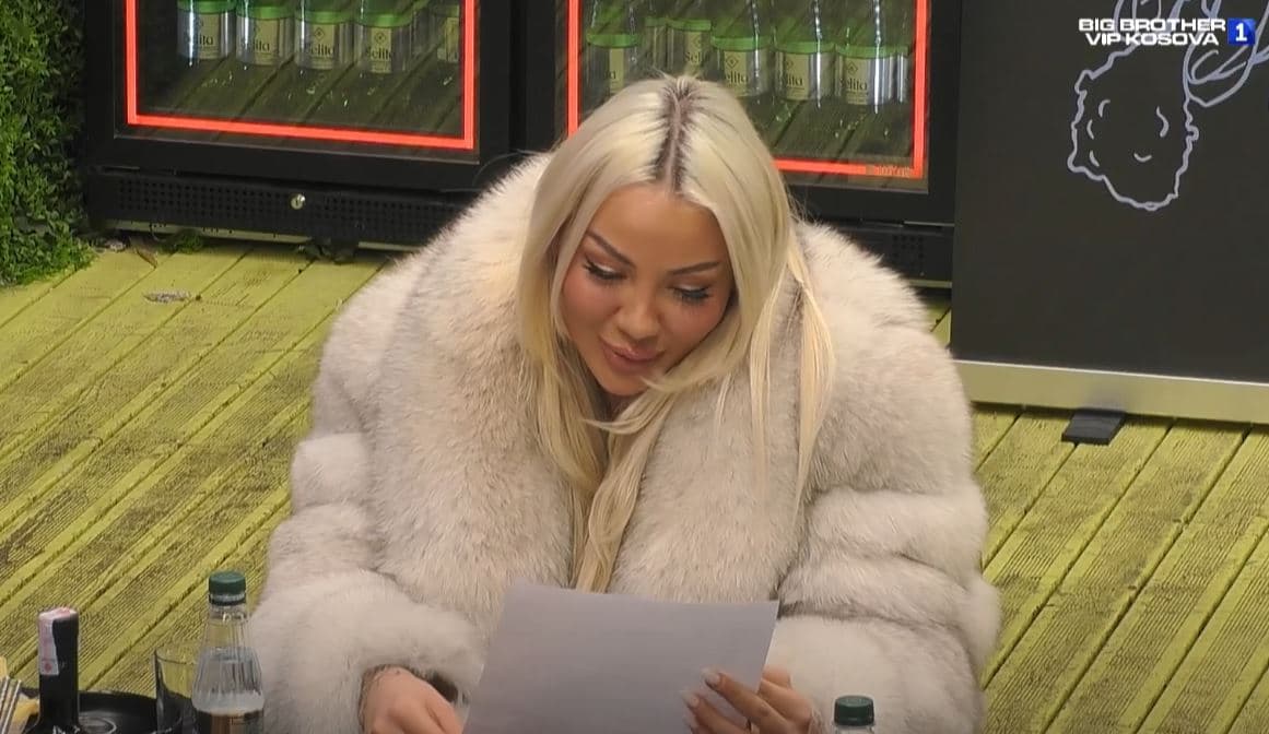 Benita e bindur se jashtë BBVK-së do jetë shoqe me Elijonën (VIDEO)