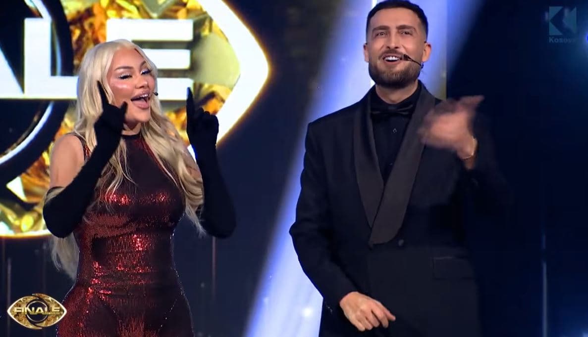 Benita e zbulon që “Bugatti 2” po vjen (VIDEO)