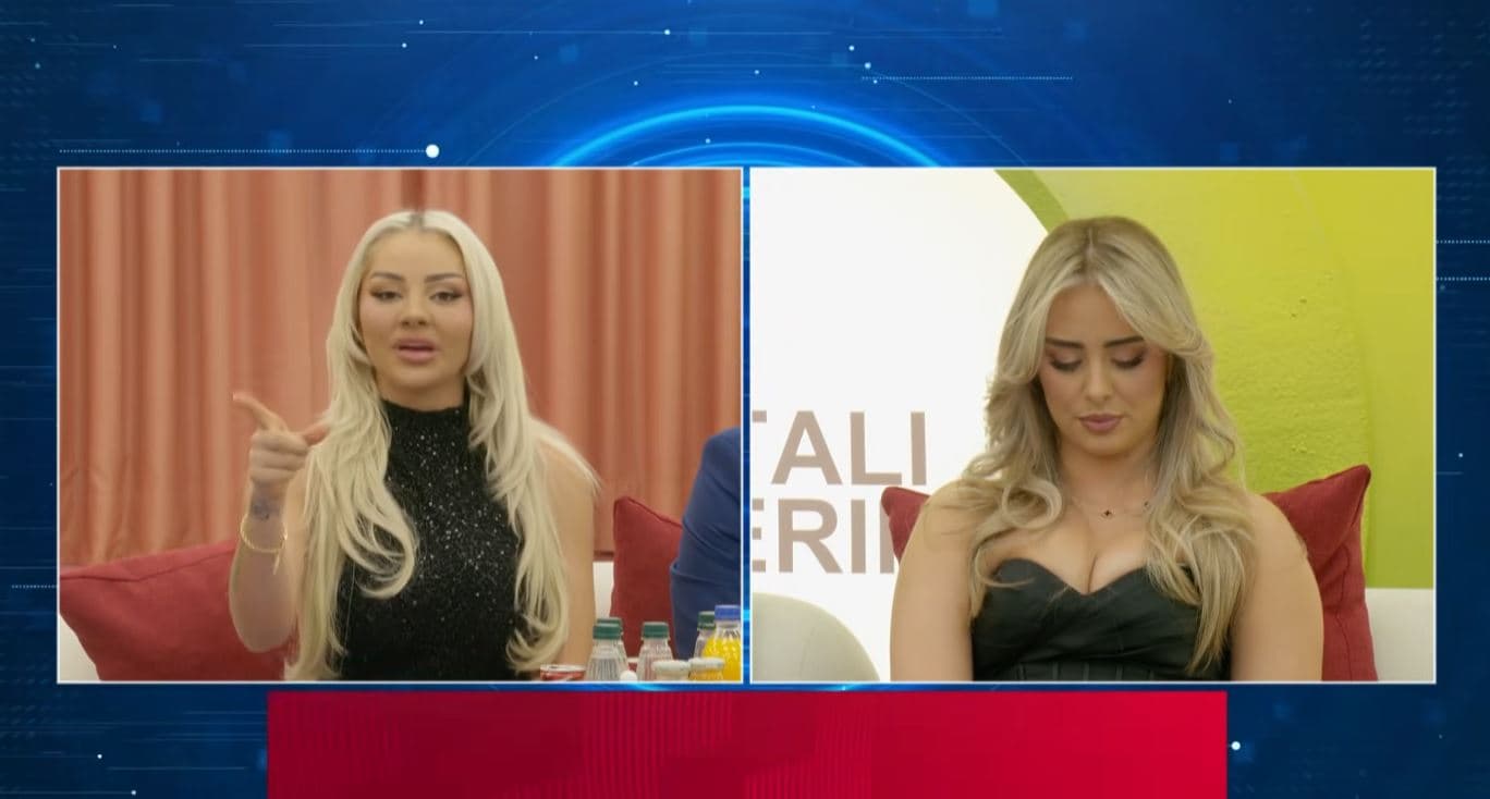 Benita e ashpër ndaj Elijonës: Je GPS i Klodit (VIDEO)