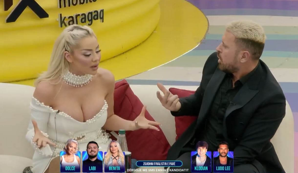 Benita s’kursen Labin: Ti nuk je burrë, je burrec (VIDEO)