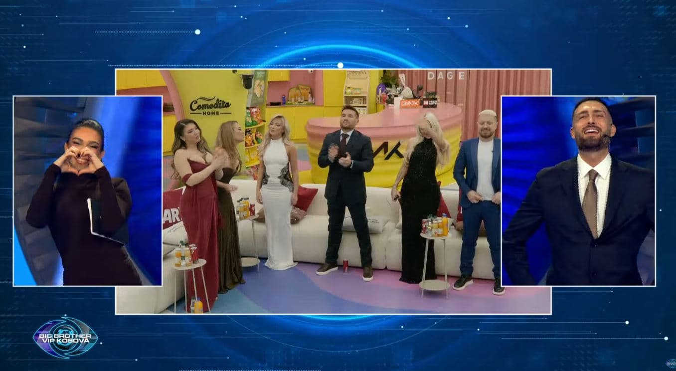 Të hënën zbulohet nata e finales së madhe të Big Brother VIP Kosova