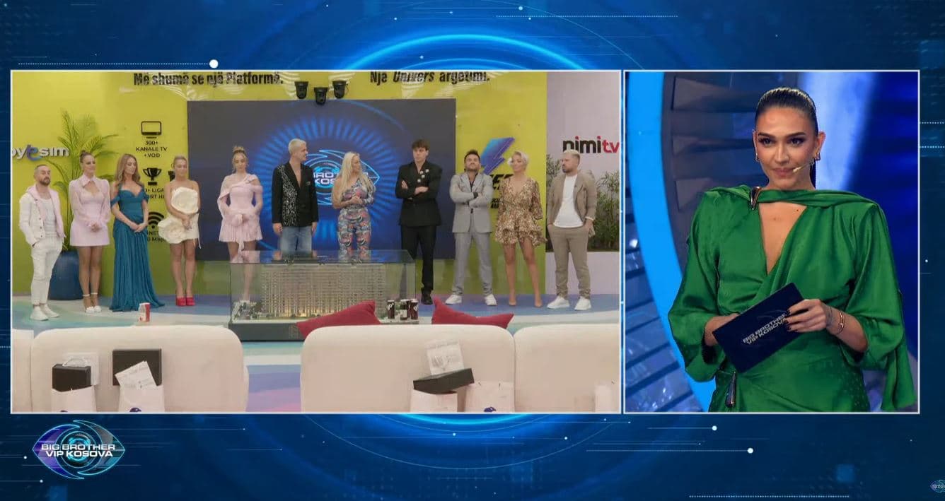 LIVE: Hapet televotimi për finalistin e parë të Big Brother VIP Kosova 4 (VIDEO)