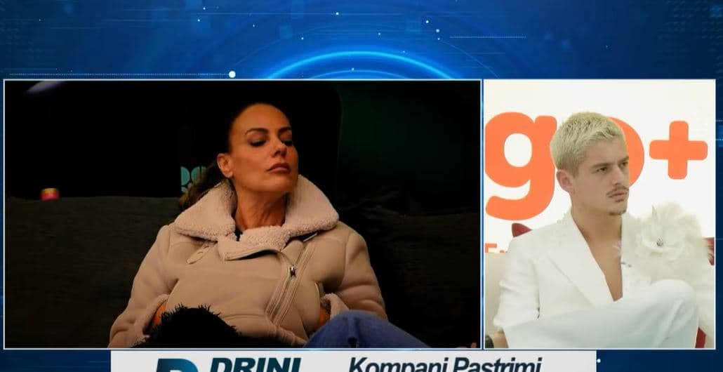Dyshimet për orientimin seksual të Londrimit dhe Klodit trazojnë shtëpinë (VIDEO)