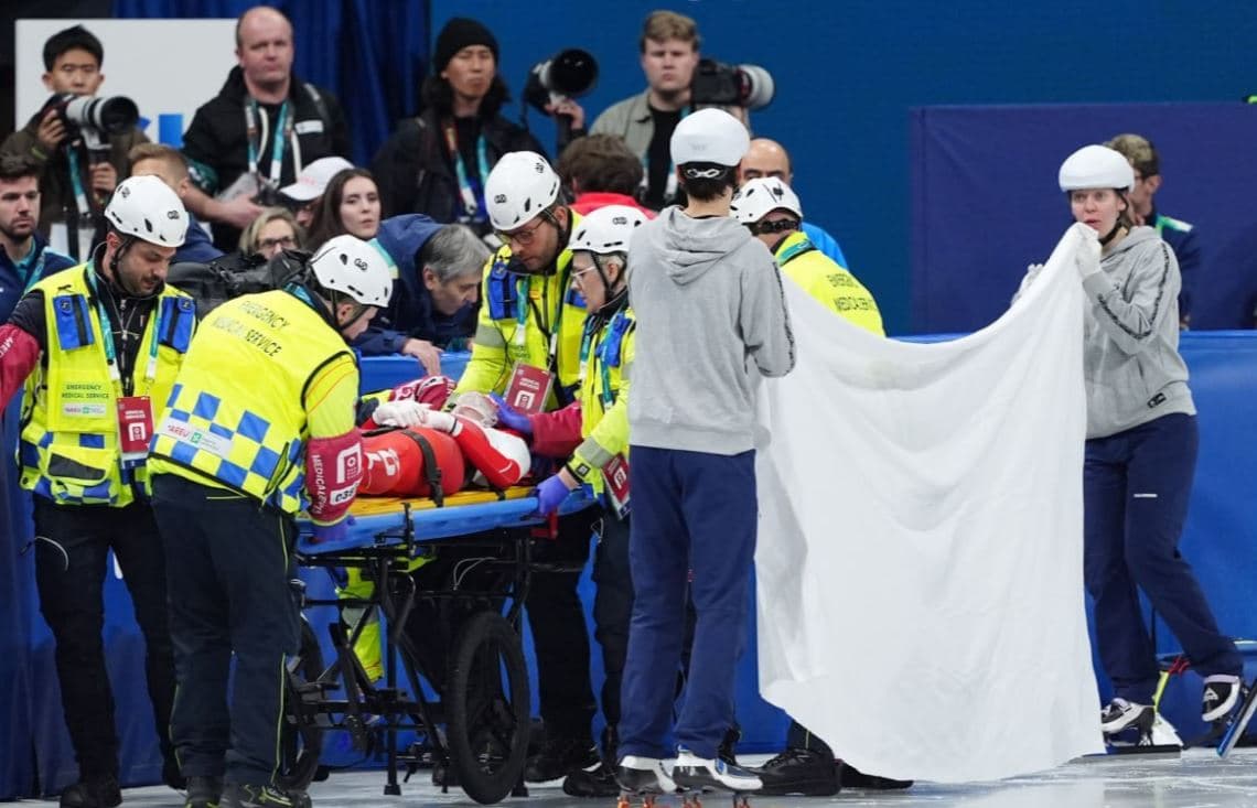 Lojërat Olimpike: Patinatorja polake pëson aksident tragjik, tehu ia preu fytyrën