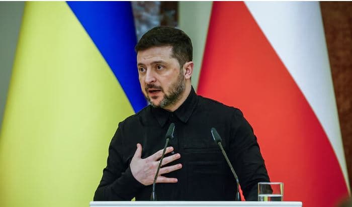 Zelensky: ShBA do që Rusia dhe Ukraina t’i japin fund luftës deri në verë
