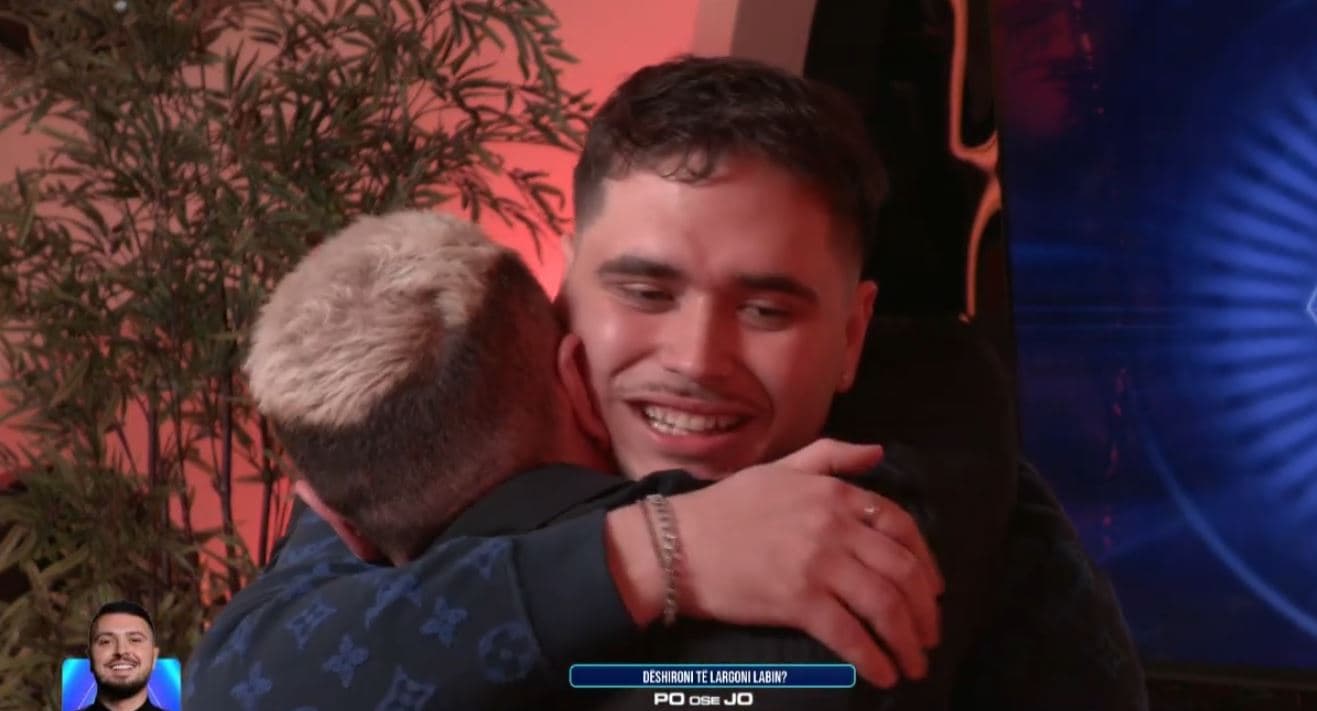 Labi befasohet edhe nga djali i tij, Ibrahimi (VIDEO)