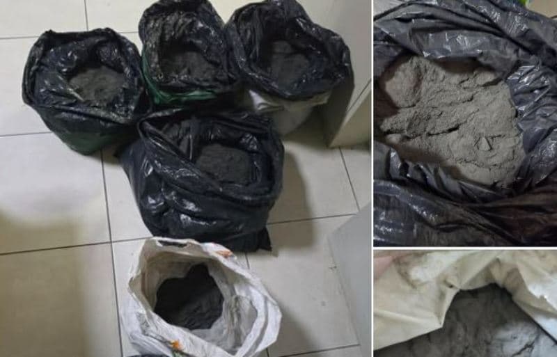 Ndalohet një automjet në Vërmicë, në të kishte mbi 100 kg katalizatorë të bluar të padeklaruar