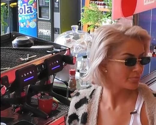 Dolce e nis ditën me Prince Caffe (VIDEO)