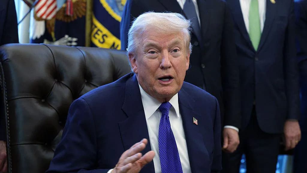 Trump: Irani dëshiron të negociojë, unë kam rënë dakord të bisedojmë
