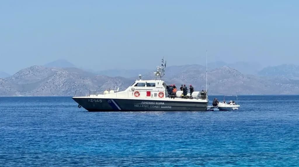 14 emigrantë të vdekur në Greqi pas përplasjes mes dy anijeve