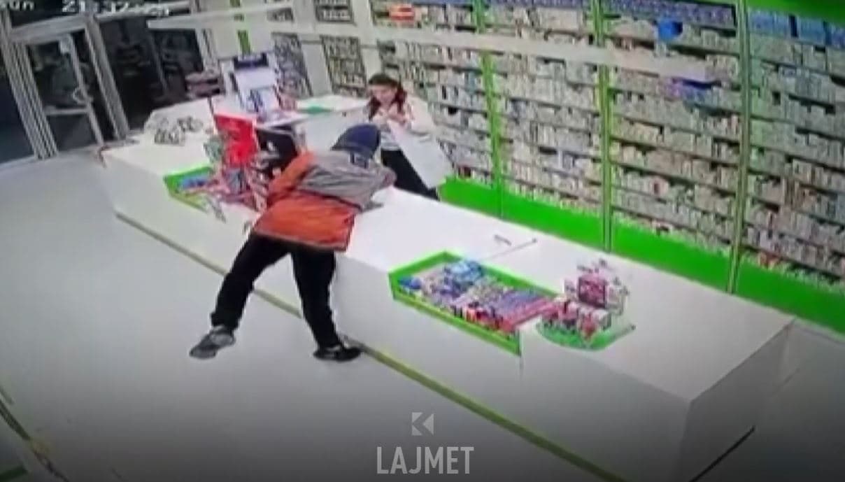 Plaçkitësit rekordmen: Si u kap i shumëkërkuari, Ari Kaliqani? (VIDEO)
