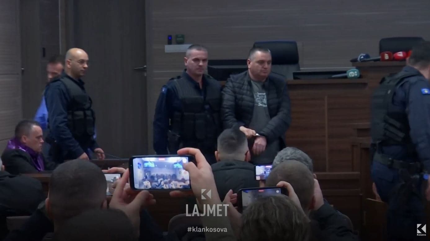 Dënimi i Muhamet Alidemajt u ul në 13 vjet, familjarët paralajmërojnë Apelin (VIDEO)