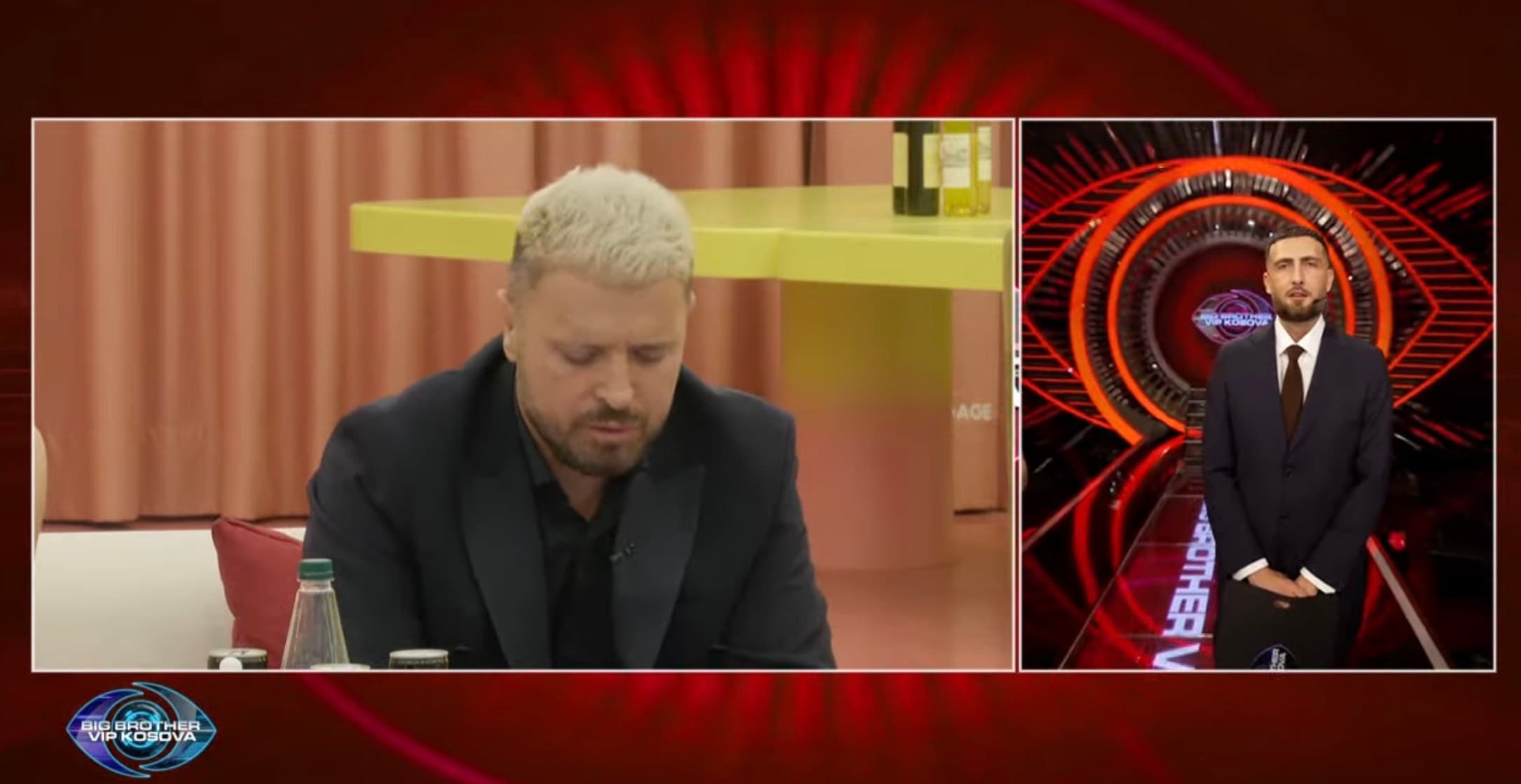 BBVK: Publiku e ‘dënoi’ Labin dy javë para finales - hapet televotimi për finalistin e dytë