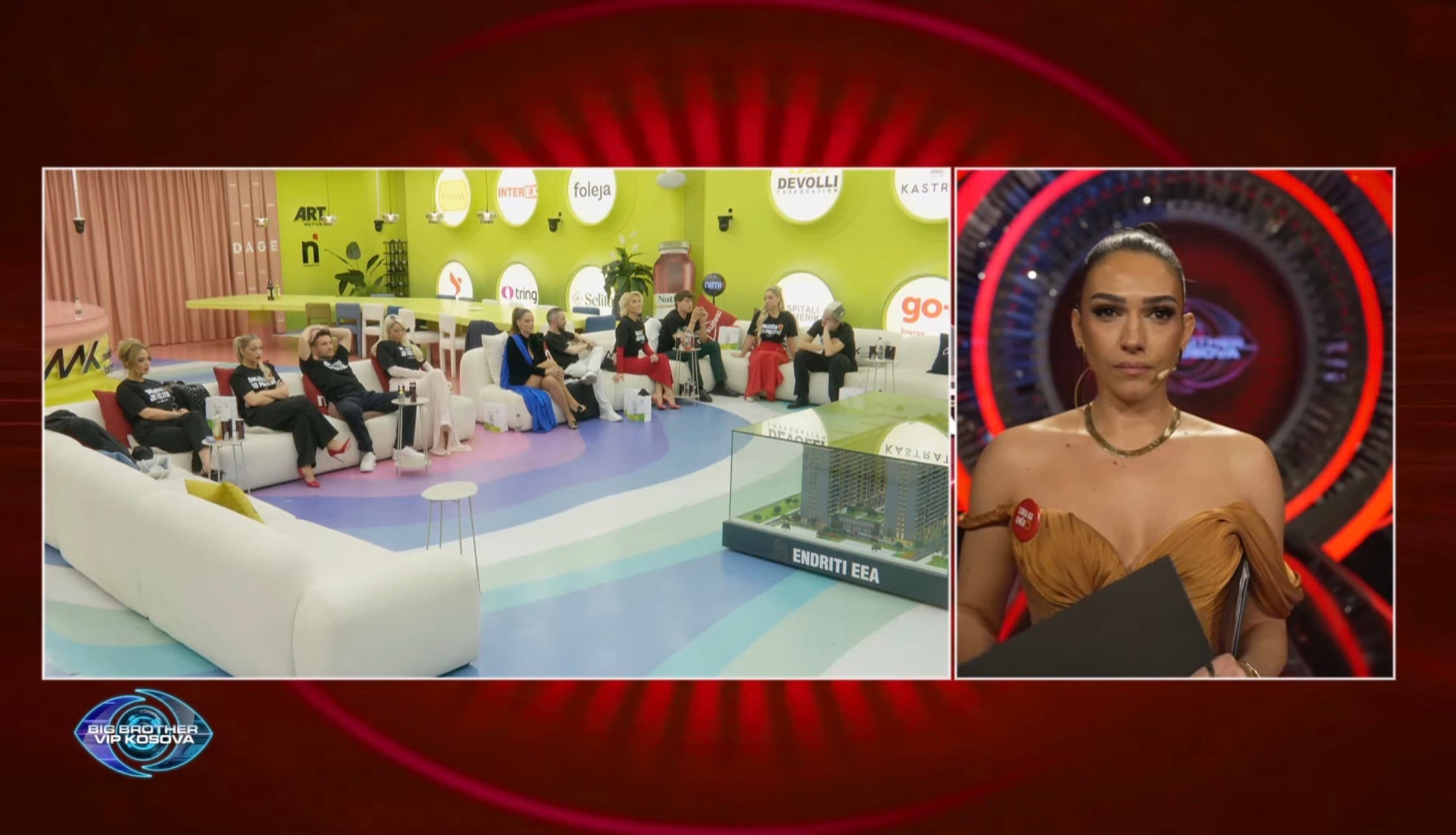 Eliminim brenda natës, ky është banori që nuk arrin në gjysmëfinale