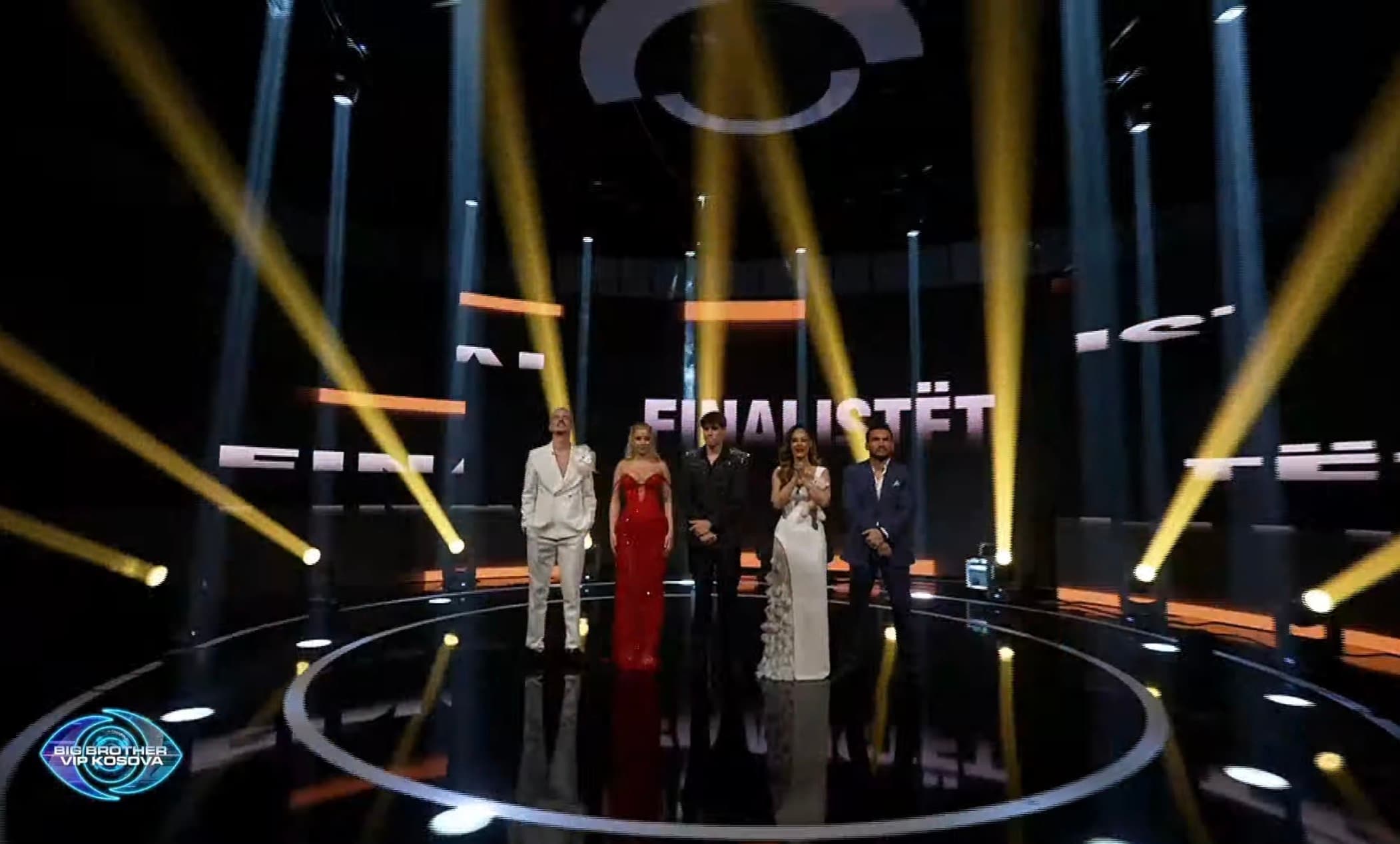 Këta janë 5 finalistët, hapet televotimi për fituesin e Big Brother VIP Kosova (VIDEO)