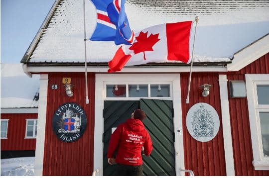 Kanadaja dhe Franca hapin konsullatat në Grenlandë pas kërkesave të Trumpit