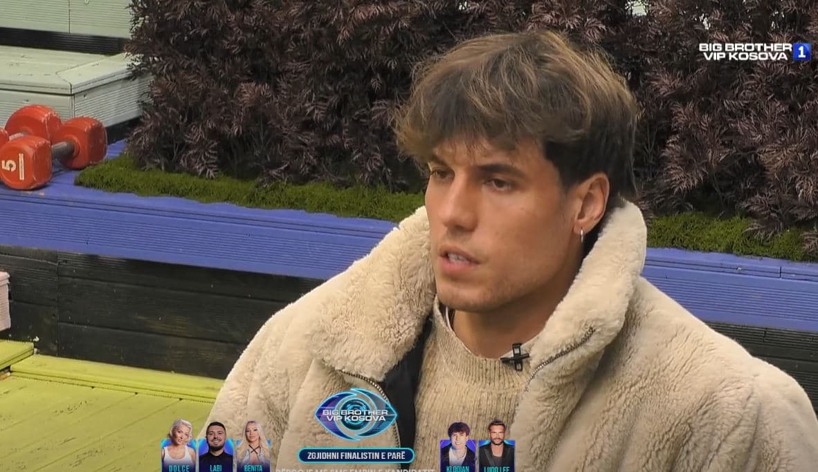 Klodi flet për ndjenjat e tij ndaj Benitës (VIDEO)