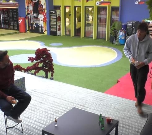Klodi i ashpër me Ludon: Ke shkuar në finale duke folur palidhje (VIDEO)