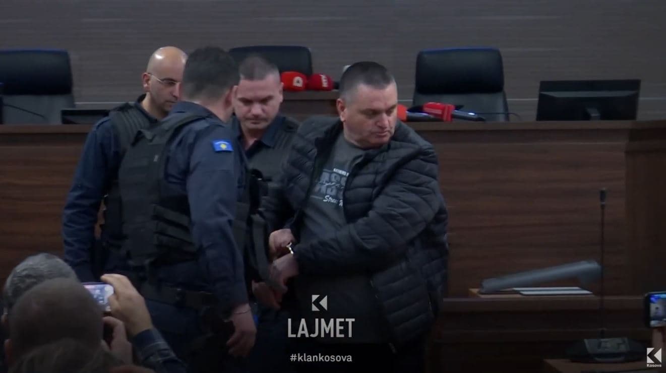 Krimet e luftës: Për një vit, tre serbë u shpallën fajtorë, një u lirua - asnjë dënim maksimal (VIDEO)