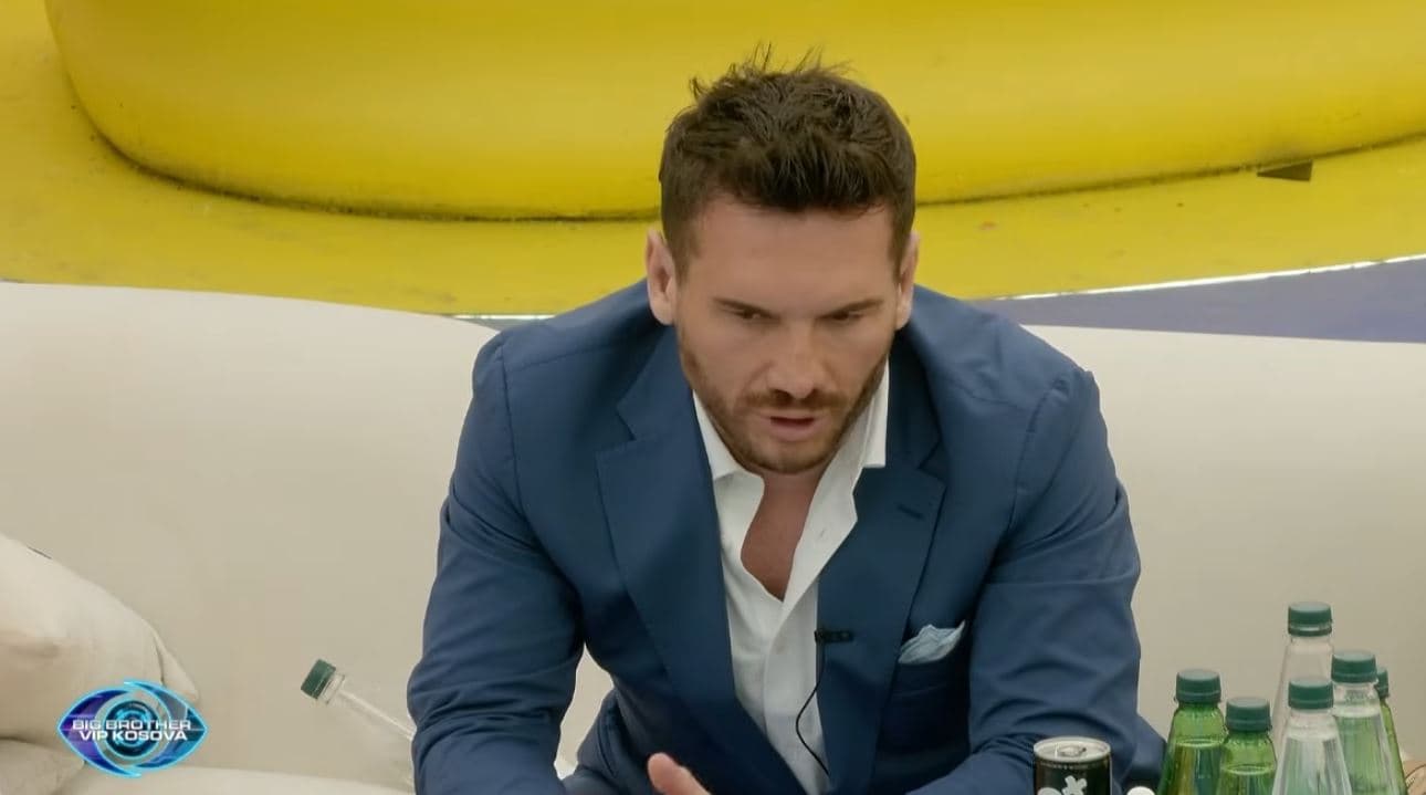 Ludo: Po dalin fjalët e mia! Bravo Elijona i ke nën kontroll dy djemtë (VIDEO)